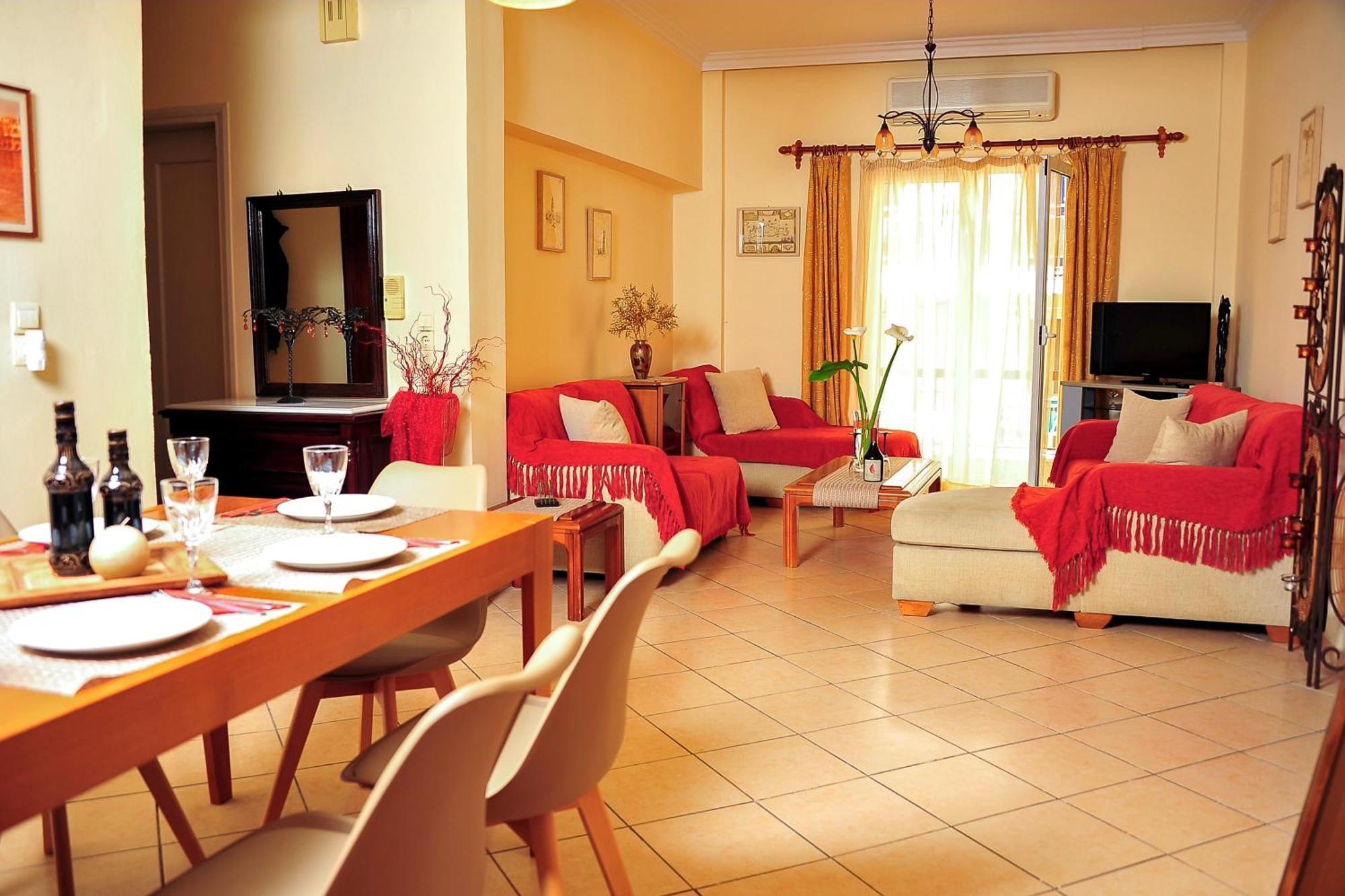 Casa Center In Chania Ханя Екстериор снимка
