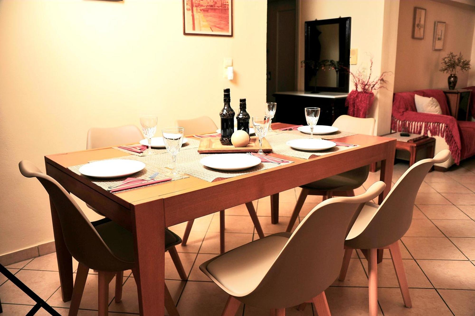 Casa Center In Chania Ханя Екстериор снимка