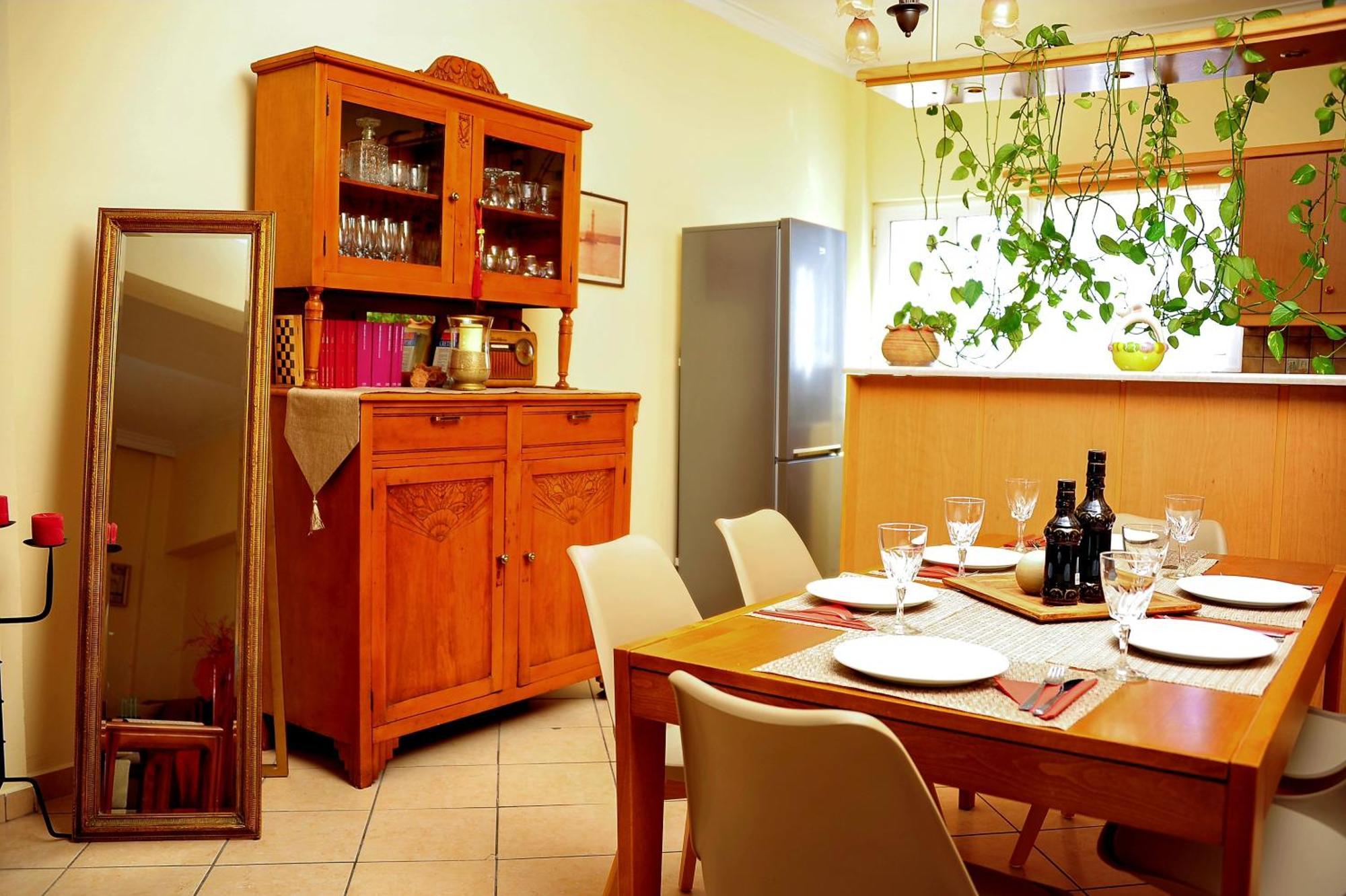 Casa Center In Chania Ханя Екстериор снимка